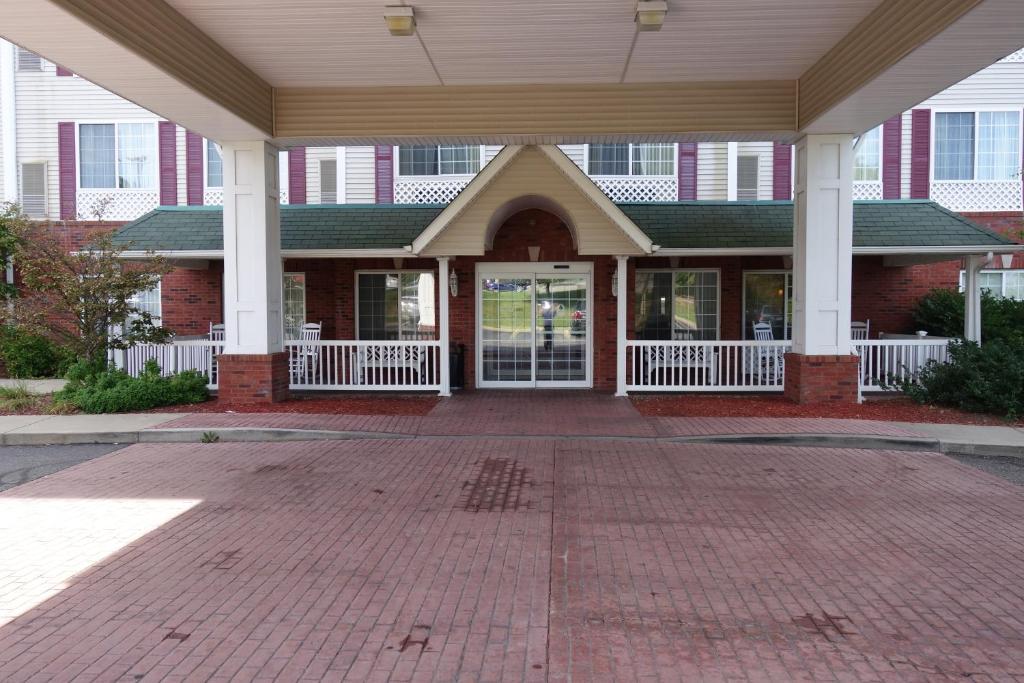 Wingate By Wyndham Youngstown - Austintown Exterior foto