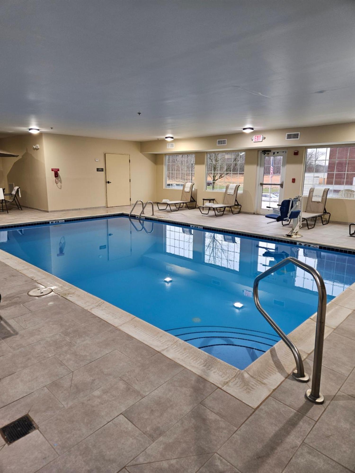 Wingate By Wyndham Youngstown - Austintown Exterior foto