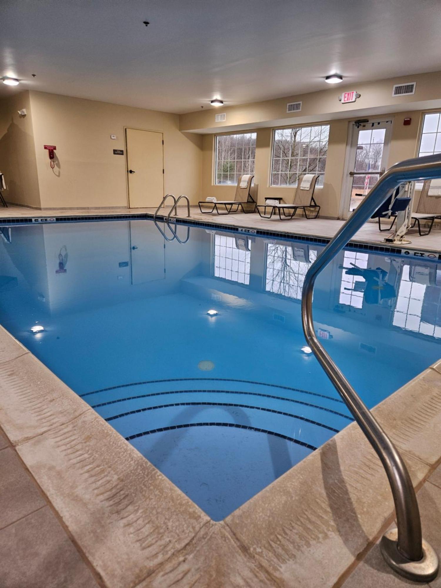 Wingate By Wyndham Youngstown - Austintown Exterior foto