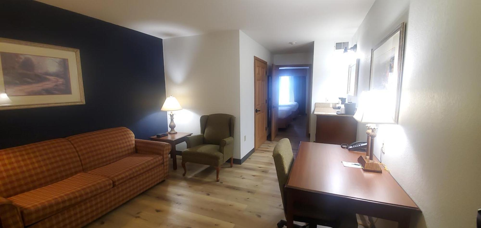 Wingate By Wyndham Youngstown - Austintown Habitación foto